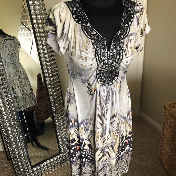 Sublimation Dress - Picture 1 of 4